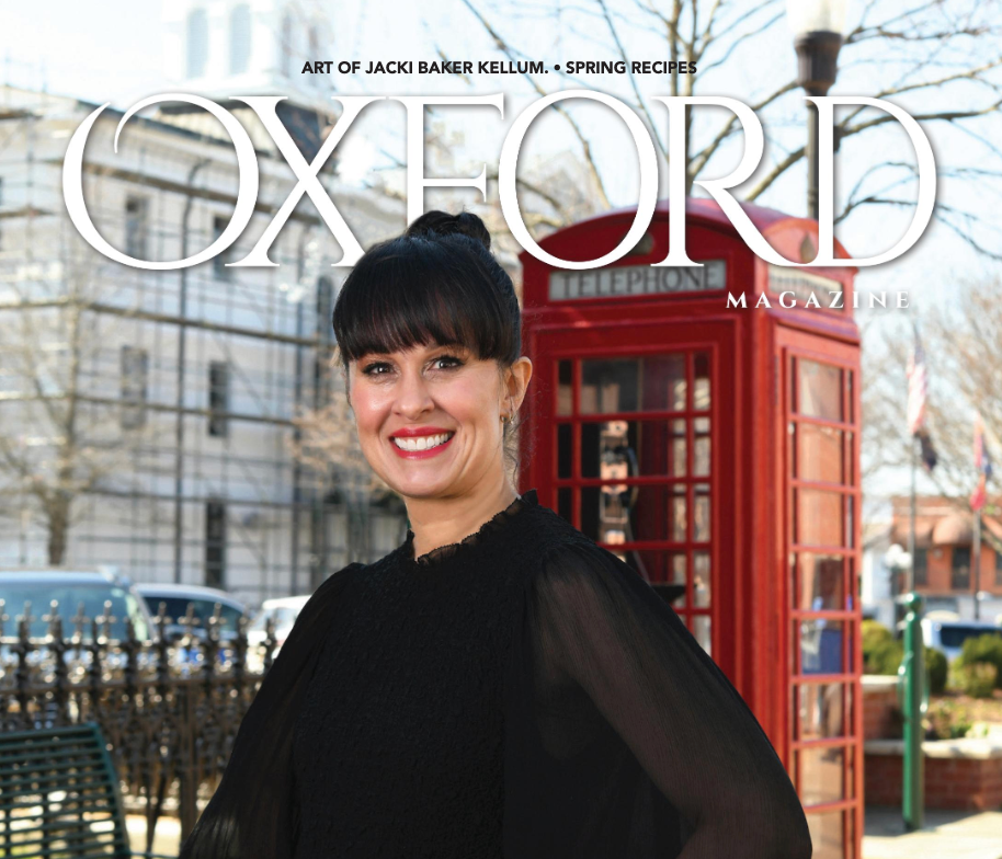 Oxford Magazine Real Estate Edition